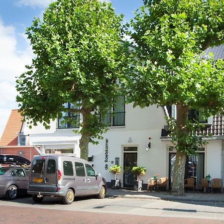 Boutique Hotel De Raetskamer Noordwijkerhout Zewnętrze zdjęcie