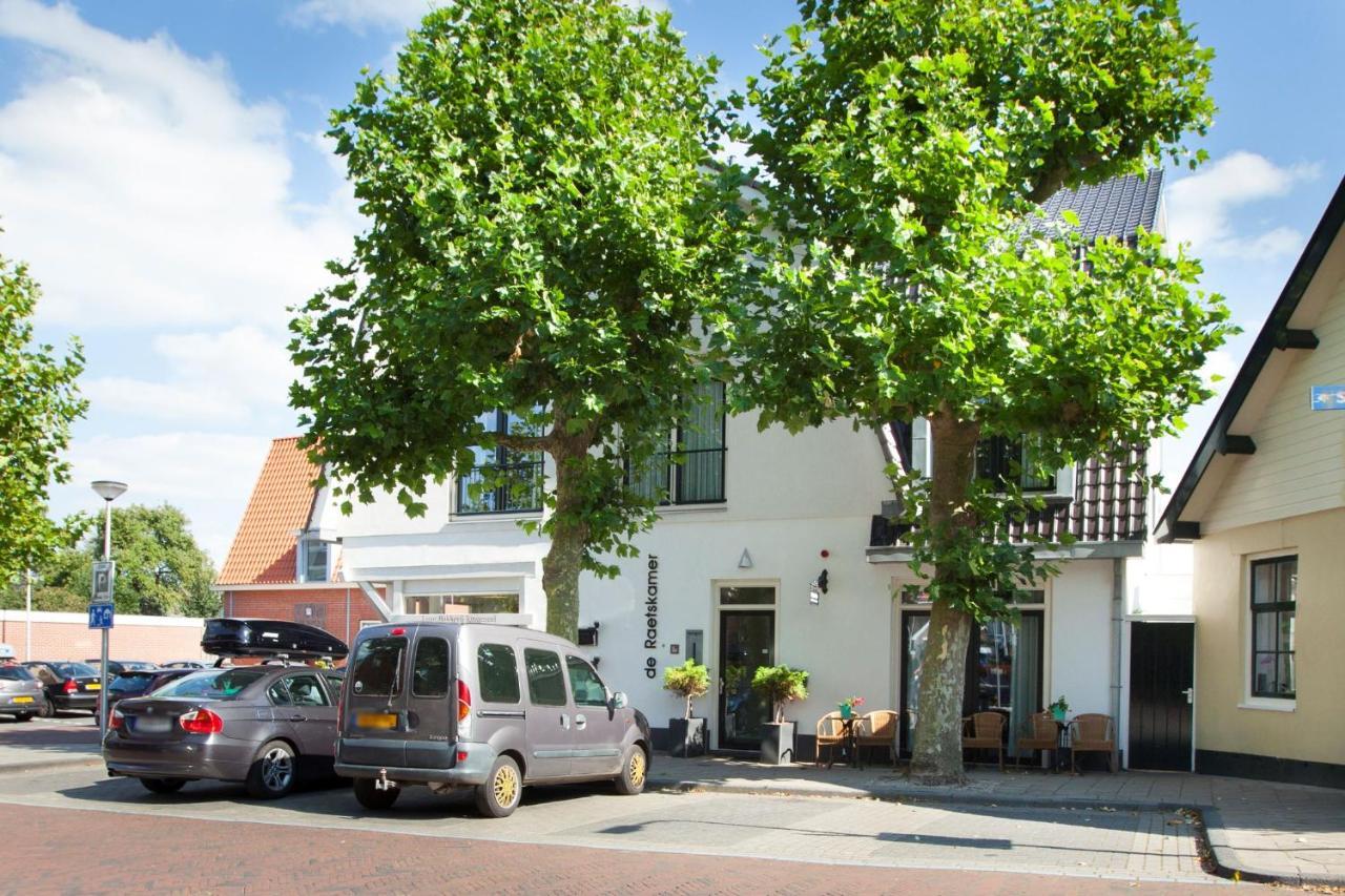 Boutique Hotel De Raetskamer Noordwijkerhout Zewnętrze zdjęcie