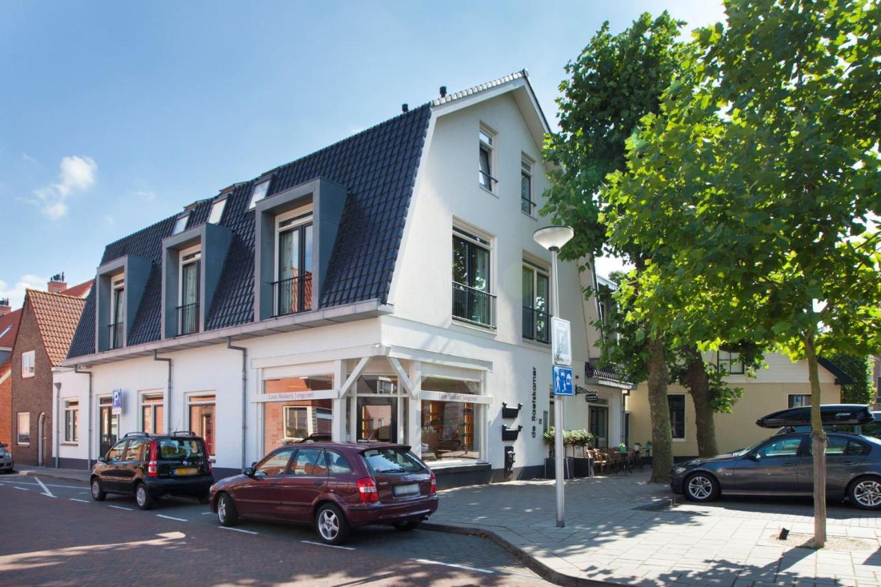 Boutique Hotel De Raetskamer Noordwijkerhout Zewnętrze zdjęcie