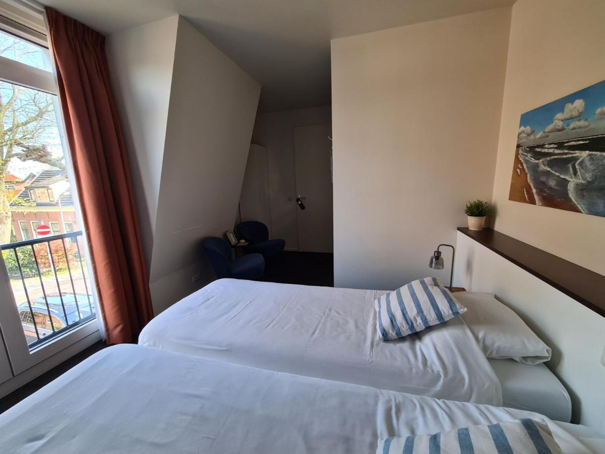Boutique Hotel De Raetskamer Noordwijkerhout Zewnętrze zdjęcie