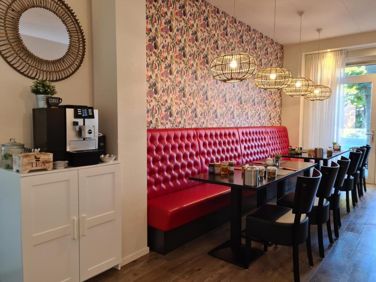 Boutique Hotel De Raetskamer Noordwijkerhout Zewnętrze zdjęcie
