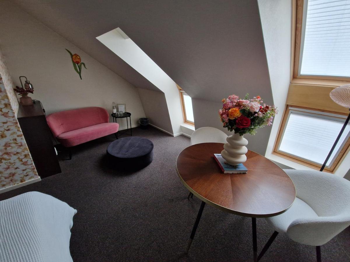 Boutique Hotel De Raetskamer Noordwijkerhout Zewnętrze zdjęcie