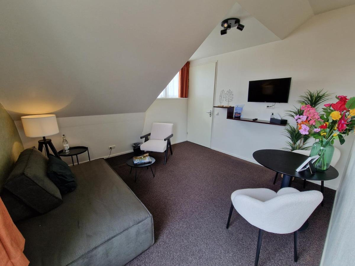 Boutique Hotel De Raetskamer Noordwijkerhout Zewnętrze zdjęcie