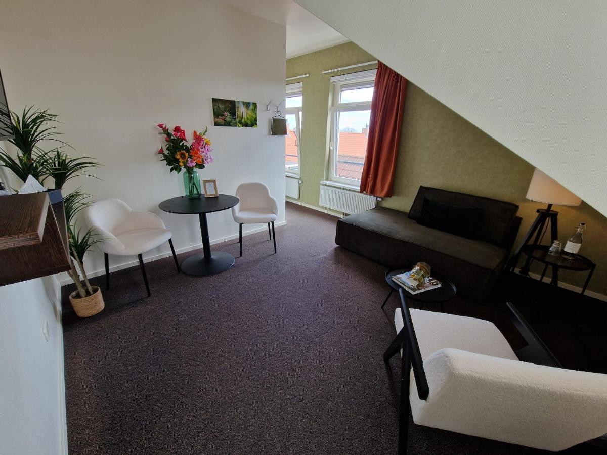 Boutique Hotel De Raetskamer Noordwijkerhout Zewnętrze zdjęcie
